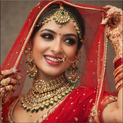 Bridal Makeup (HD)