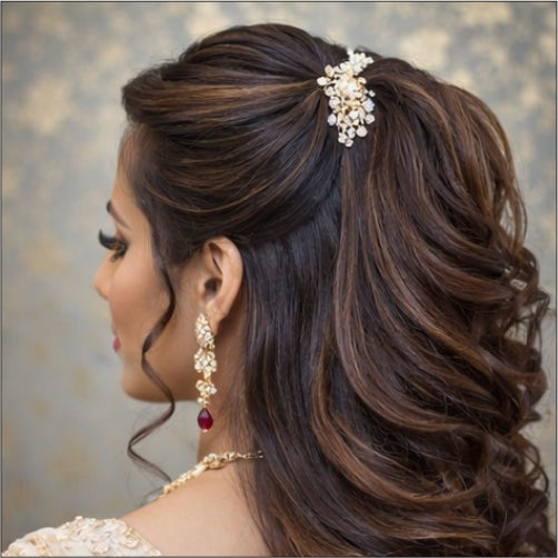 Hairstyling & Draping