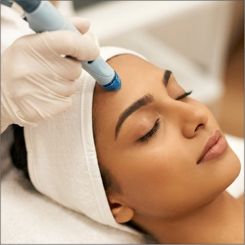 Hydra Facial