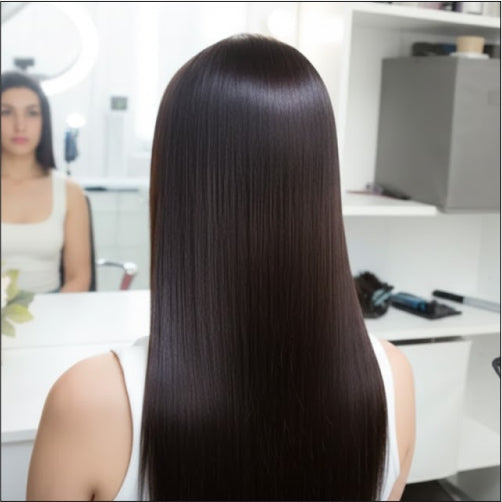 Keratin / Smoothening