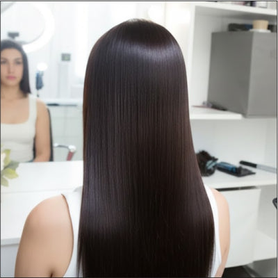 Keratin / Smoothening