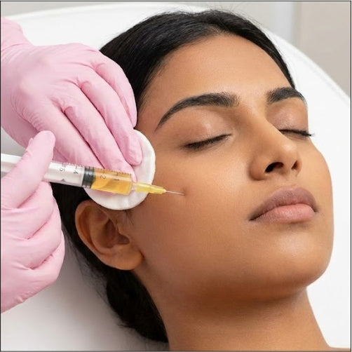 PRP Therapy (Hair / Face)
